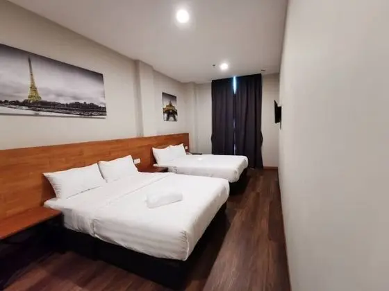 Deluxe Tek Büyük Yataklı Oda