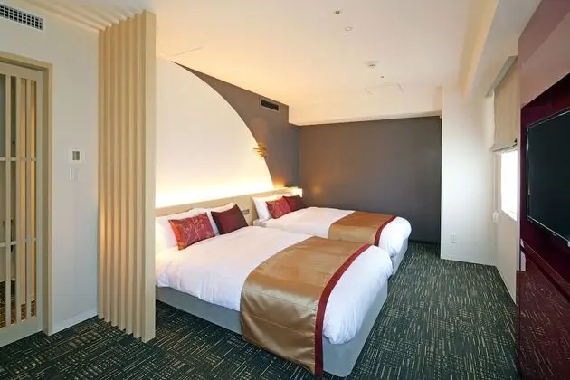 Deluxe İki Ayrı Yataklı Oda (for 1-2 people)