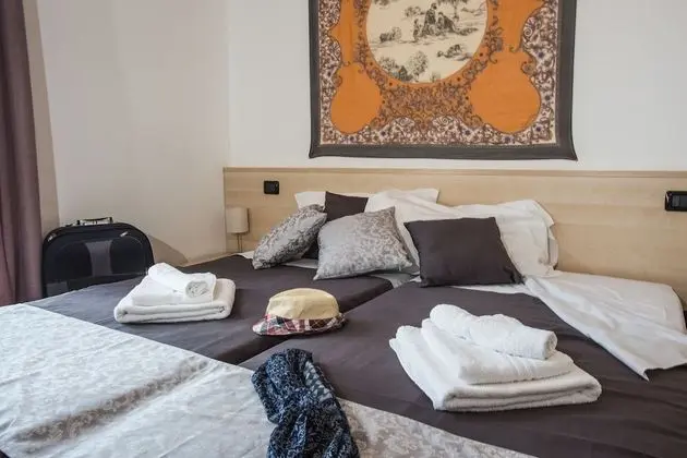 Basic Dört Kişilik Oda, Vadi Manzaralı