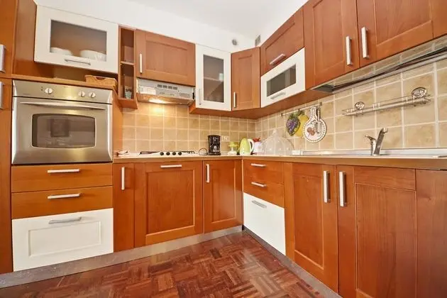Basic Apart Daire, 2 Yatak Odası