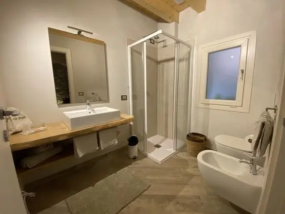Tek Büyük Yataklı Oda (Le Bore)