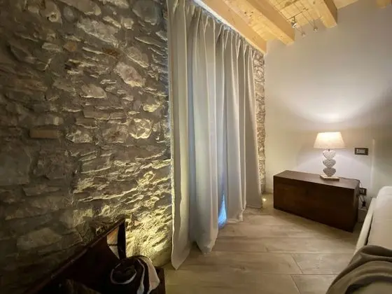 Tek Büyük Yataklı Oda (Le Bore)
