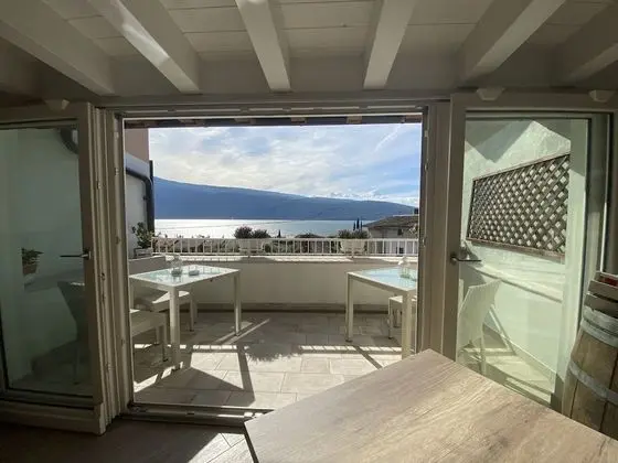 Tek Büyük Yataklı Oda (Le Bore)