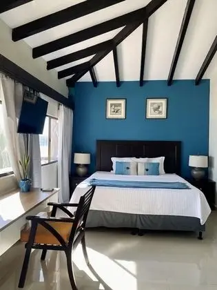 Blue Room