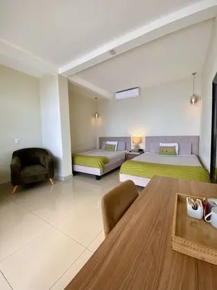 Green Room