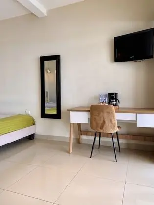 Green Room