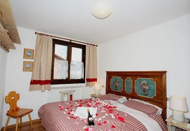 Family Apart Daire, Birden Çok Yatak, 2 Banyolu (Vista Livigno)