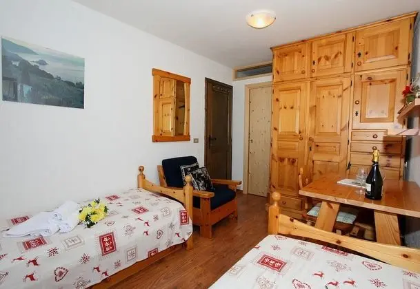 Family Apart Daire, Birden Çok Yatak, 2 Banyolu (Vista Livigno)