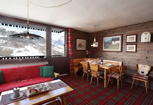 Family Apart Daire, Birden Çok Yatak, 2 Banyolu (Vista Livigno)