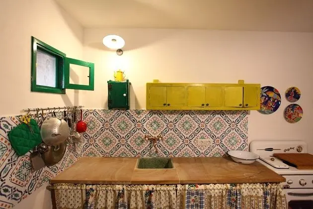 Ev, 1 Yatak Odası, Sigara İçilebilir, Balkon