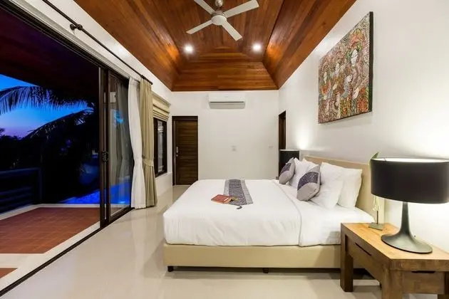 4-Bedroom Villa with Private Pool