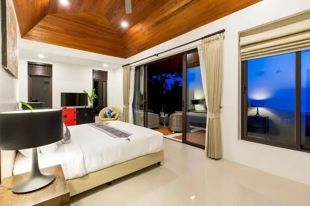 4-Bedroom Villa with Private Pool
