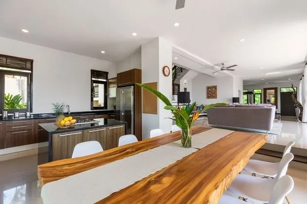 4-Bedroom Villa with Private Pool