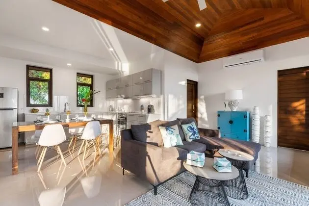4-Bedroom Villa with Private Pool