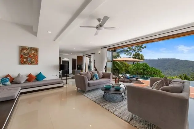 4-Bedroom Villa with Private Pool
