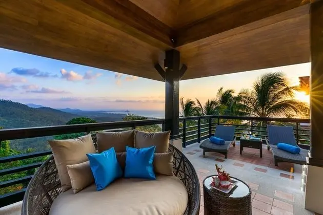 4-Bedroom Villa with Private Pool