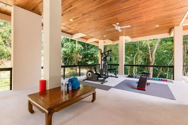 4-Bedroom Villa with Private Pool