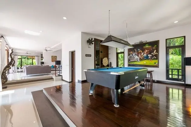 4-Bedroom Villa with Private Pool