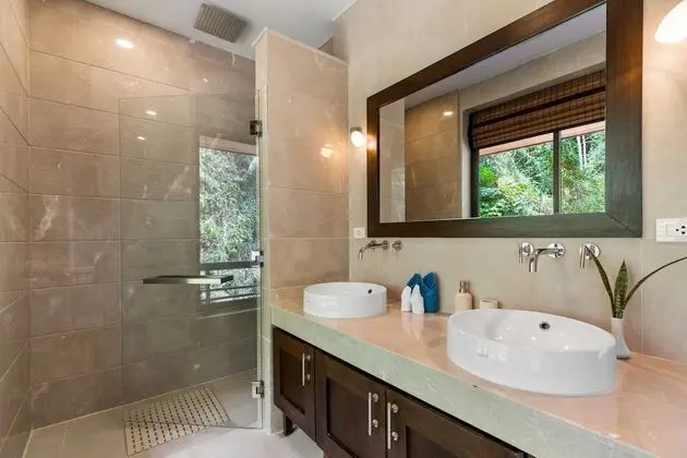 4-Bedroom Villa with Private Pool