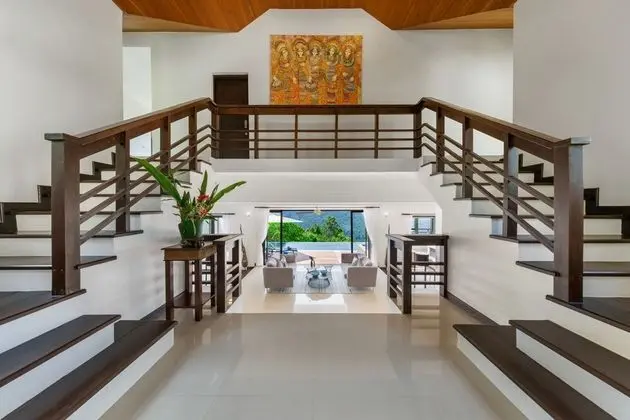 4-Bedroom Villa with Private Pool