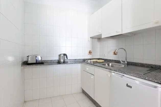 Standard Apart Daire, 2 Yatak Odası