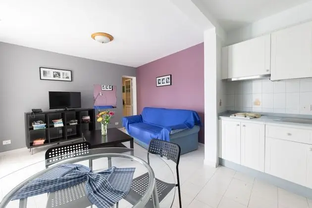 Standard Apart Daire, 2 Yatak Odası