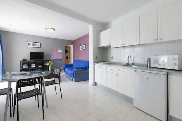 Standard Apart Daire, 2 Yatak Odası