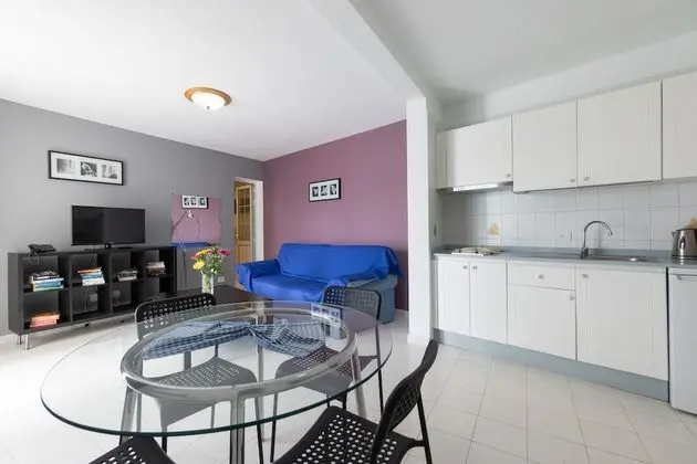 Standard Apart Daire, 2 Yatak Odası