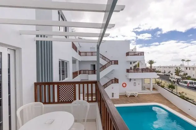Standard Apart Daire, 2 Yatak Odası