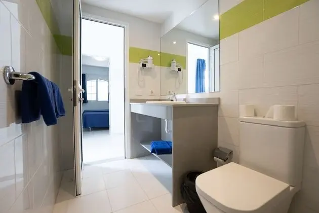 Standard Apart Daire, 2 Yatak Odası