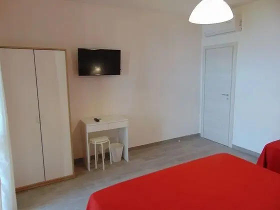 Üç Kişilik Oda, Teras, Deniz Manzaralı