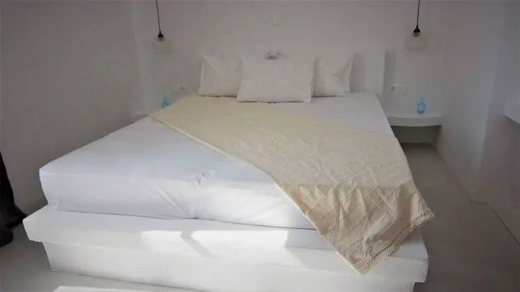 Economy Tek Büyük Yataklı Oda
