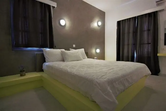 Tek Büyük Yataklı Oda, Şehir Manzaralı