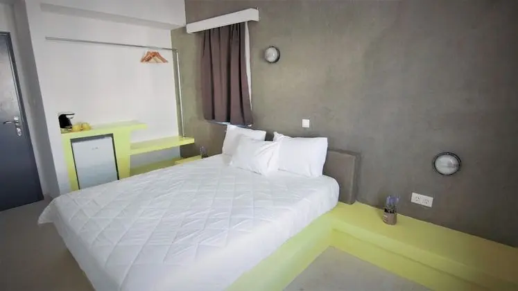 Tek Büyük Yataklı Oda, Şehir Manzaralı