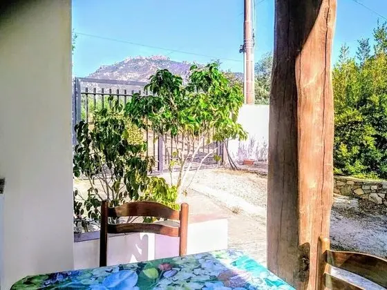 Apart Daire, 2 Yatak Odası, Veranda