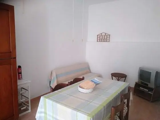 Apart Daire, 2 Yatak Odası, Veranda