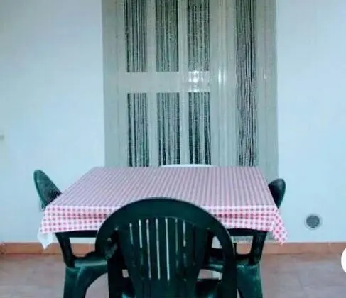 Apart Daire, 2 Yatak Odası, Veranda