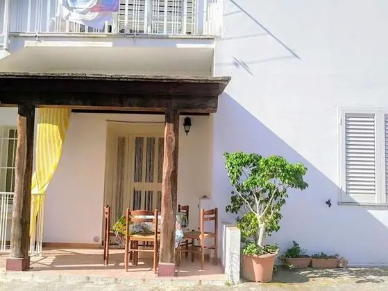 Apart Daire, 2 Yatak Odası, Veranda