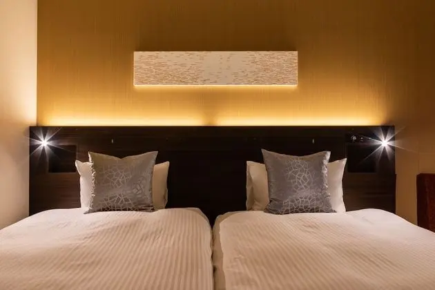 İki Ayrı Yataklı Oda (Moderate)