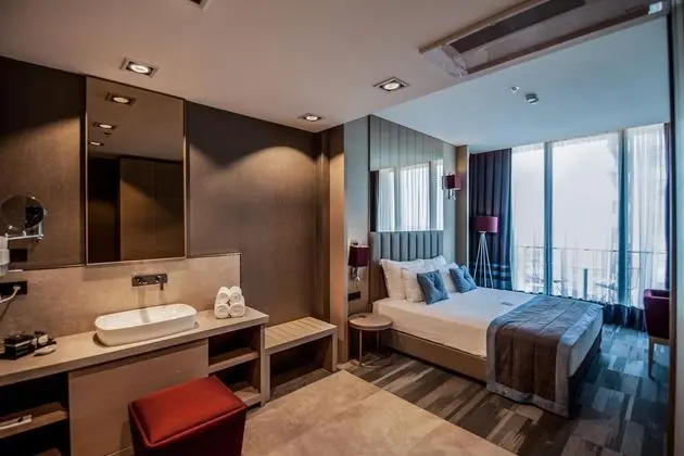 Standart Oda,Deniz Manzaralı