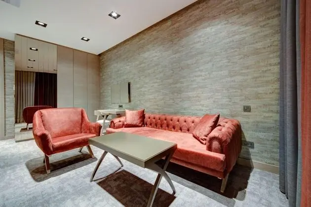 Suite,Deniz Manzaralı,Jakuzili