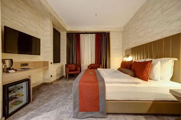 Suite,Deniz Manzaralı,Jakuzili