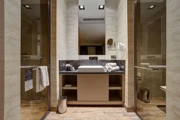 Suite,Deniz Manzaralı,Jakuzili