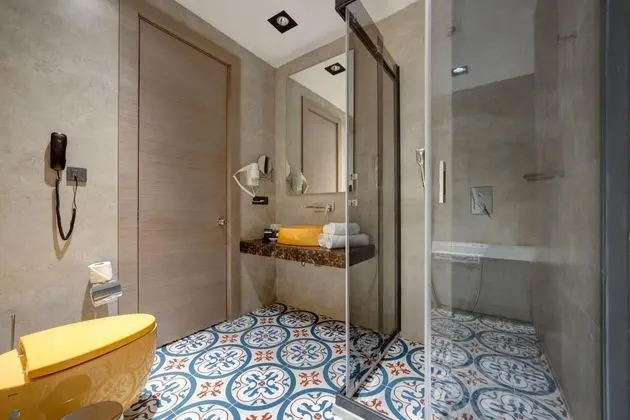 Suite,Deniz Manzaralı,Jakuzili