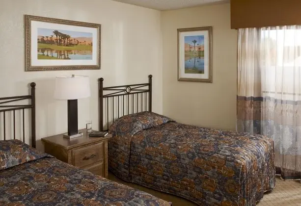 Çift ​​kişilik Two Bedrooms