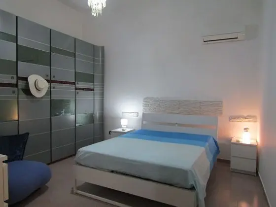Apart Daire, Deniz Manzaralı, Bahçeli