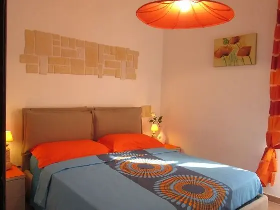 Apart Daire, Deniz Manzaralı, Bahçeli