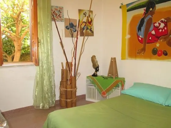 Apart Daire, Deniz Manzaralı, Bahçeli