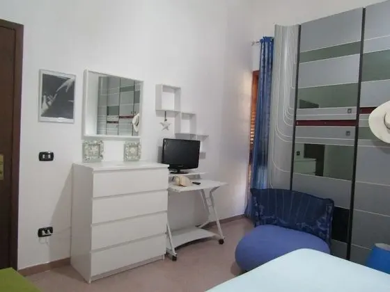 Apart Daire, Deniz Manzaralı, Bahçeli