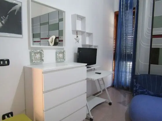 Apart Daire, Deniz Manzaralı, Bahçeli